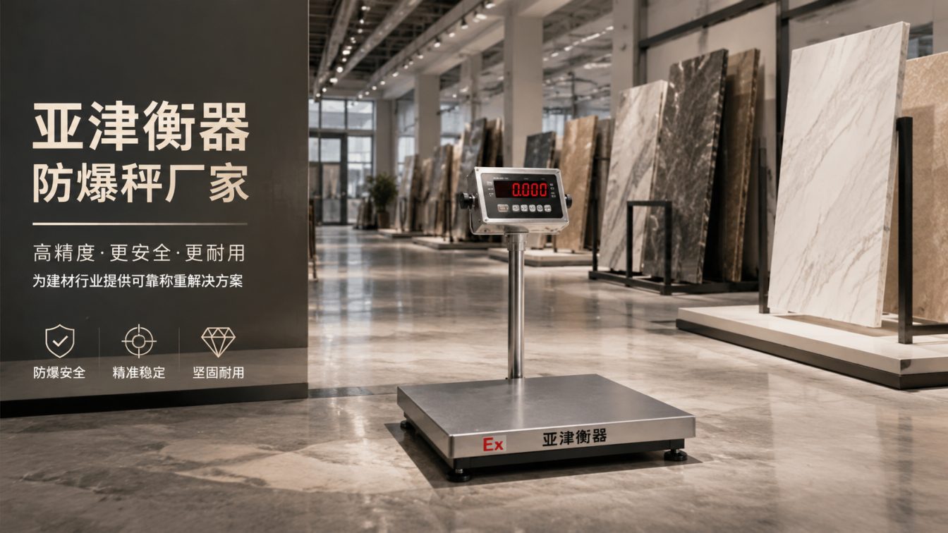 滨州工业称重一站式交付